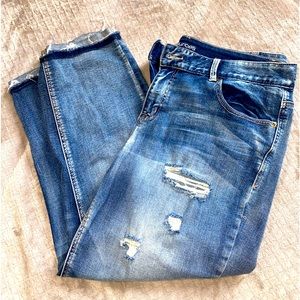 Maurice jean capri size 16